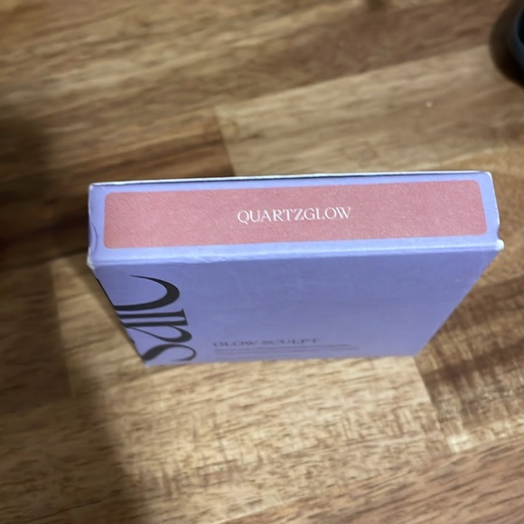 Saie Glow Sculpt | Quartzglow | NEW MAKEUP - Picture 6 of 6